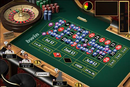 jouer &agrave; bwin casino