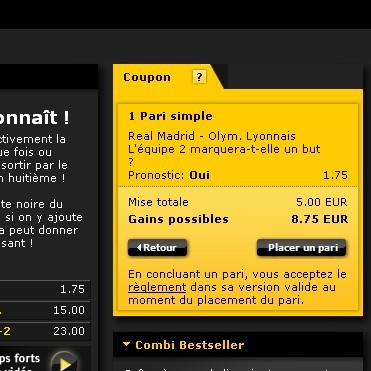 pari sur bwin