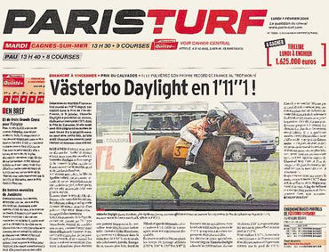 paris turf