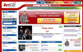 site betclic