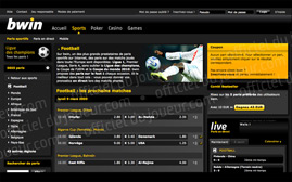 site bwin