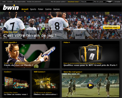 test bwin