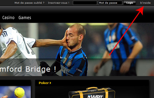 bwin bug