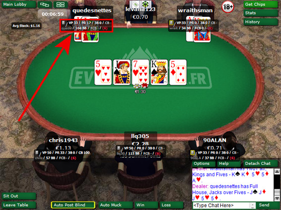 poker tracker everest poker