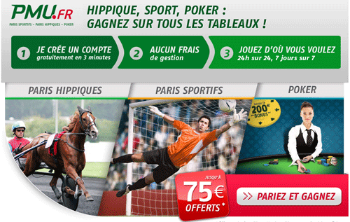 inscription pmu