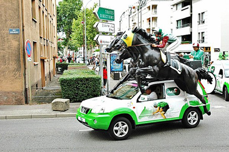voiture pmu