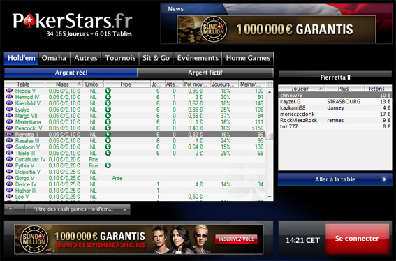 client pokerstars*