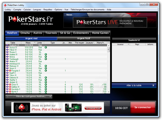 installer pokerstars windows