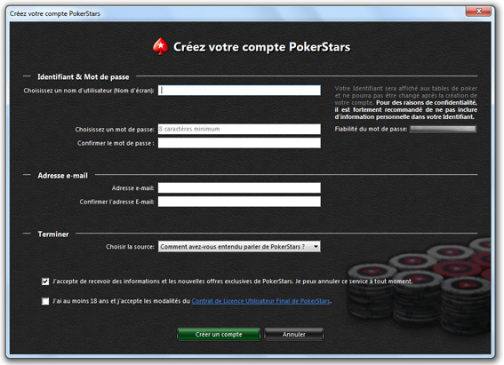 installer pokerstars windows