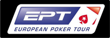 logo european poker tour
