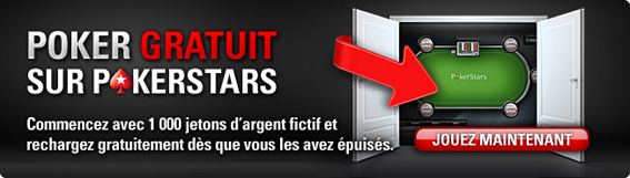 pokerstars gratuit