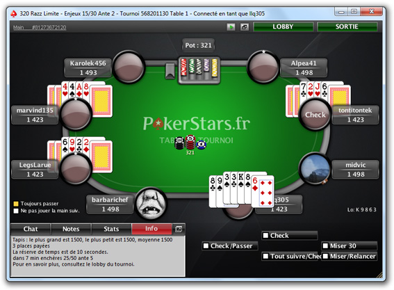 razz pokerstars