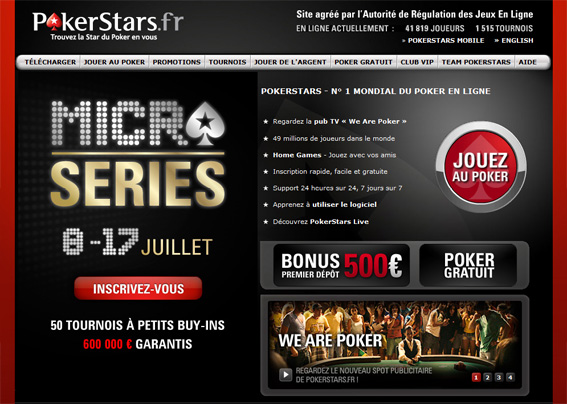 site pokerstars