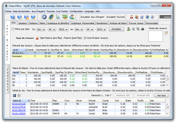 pokeroffice pokerstars tracker