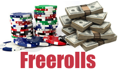 freeroll titan poker