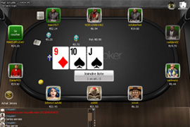 inscription titan poker