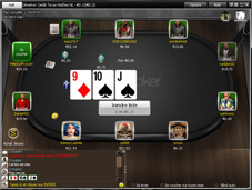 minimum titan poker