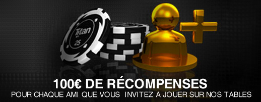 parrain titan poker