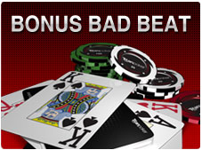 promotion bad beat titan poker