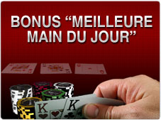 promotion meilleure main titan poker
