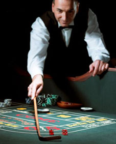 titan poker rake