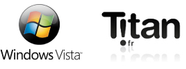 titan poker vista