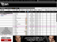 titane poker