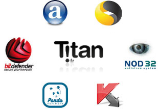 virus titan poker