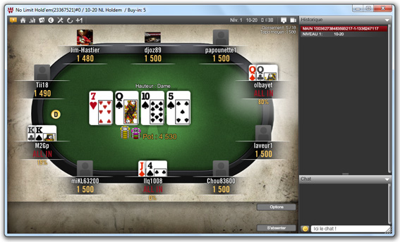 logiciel poker winamax