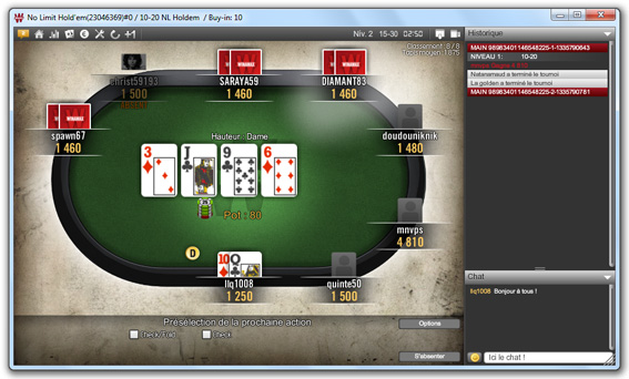 salle winamax gratuit