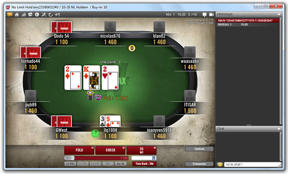 site winamax