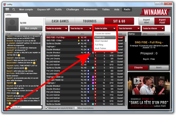 tournoi heads-up winamax