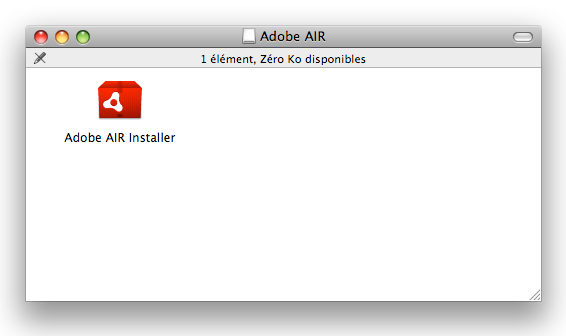 adobe air installer mac