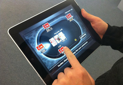 winamax ipad