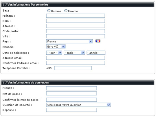 compte Betclic
