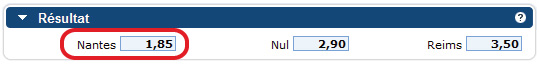 nantes Betclic