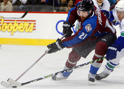 hockey pmu